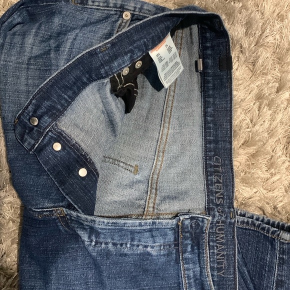 CoH Dylan, ankle length jean, button fly - Picture 3 of 4